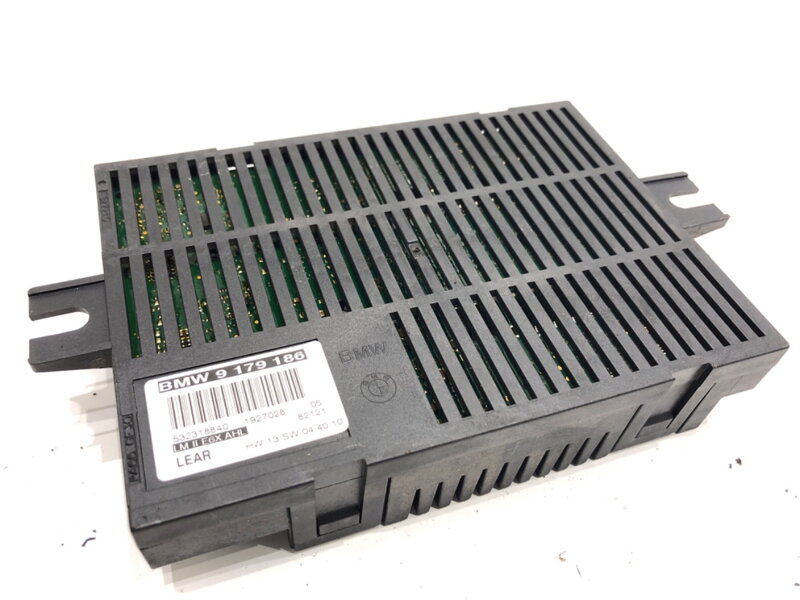 RIADIACA JEDNOTKA SVETIEL BMW 5 (E60) 2003 - 2010 9179186 RIADIACA JEDNOTKA SVETIEL BMW 5 (E60) 2003 - 2010 9179186