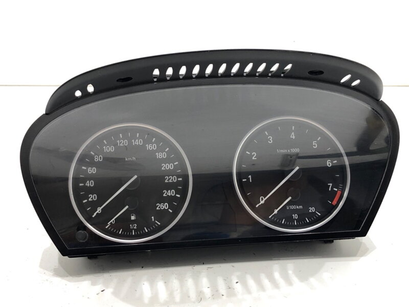 TACHOMETER BUDÍKY BMW 5 (E60) 2003 - 2010 9177255 TACHOMETER BUDÍKY BMW 5 (E60) 2003 - 2010 9177255