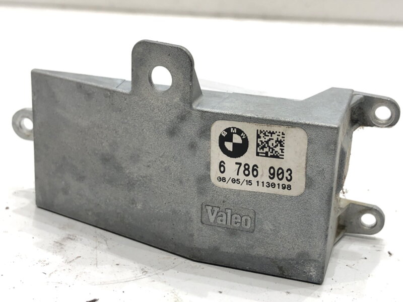 ZÁMOK VOLANTU BMW 5 (E60) 2003 - 2010 6786903