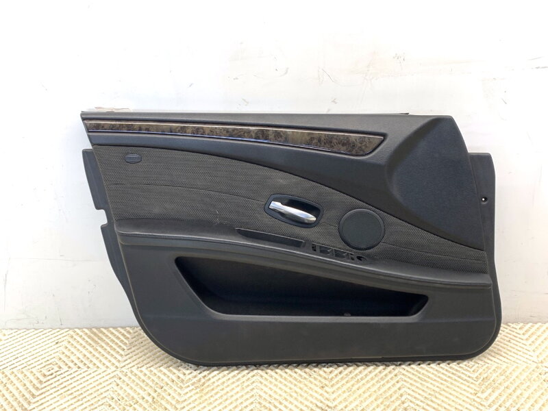 TAPACÍR DVERÍ ĽAVÝ PREDNÝ BMW 5 (E60) 2003 - 2010