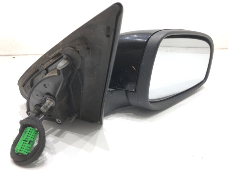 SPÄTNÉ ZRKADLO PRAVÉ VOLVO S60 I (384) 2000 - 2010