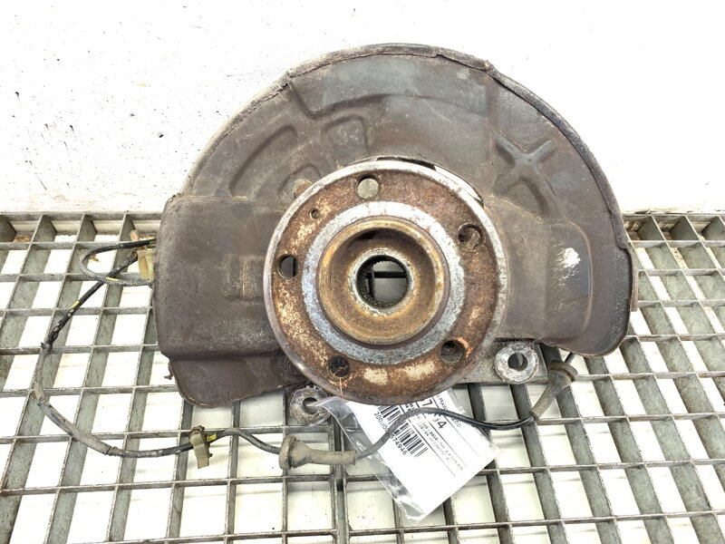 OTOČ PRAVÁ PREDNÁ VOLVO S60 I (384) 2000 - 2010