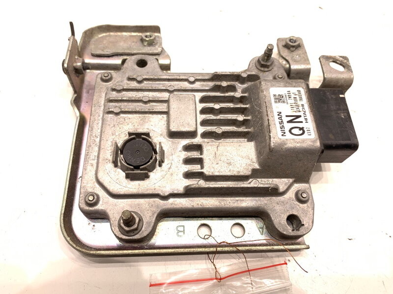 RIADIACA JEDNOTKA PREVODOVKY PREVODOV NISSAN MICRA IV (K13K) 2010 - 2022 7W90A RIADIACA JEDNOTKA PREVODOVKY PREVODOV NISSAN MICRA IV (K13K) 2010 - 2022 7W90A