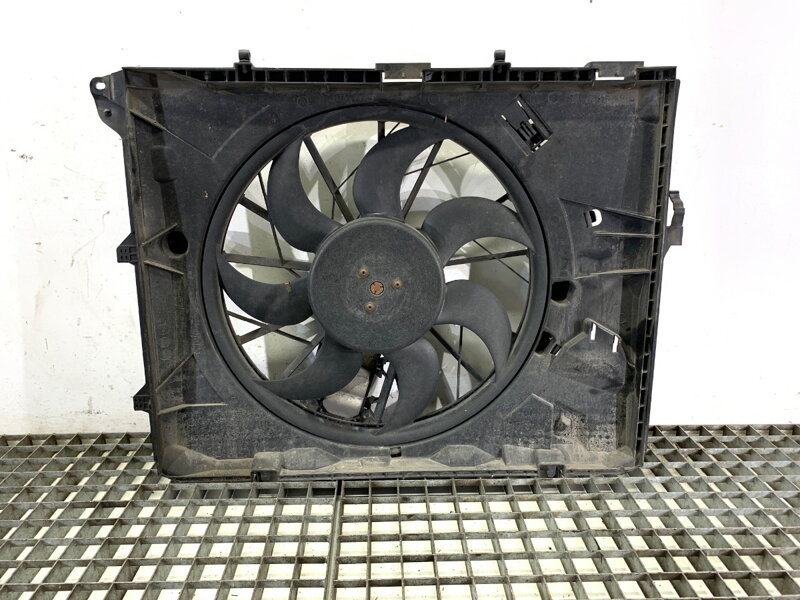 VENTILÁTOR CHLADIČA BMW 3 (E90) 2004 - 2012 7563259