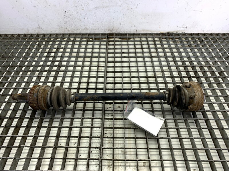 POLOOS ĽAVÁ ZADNÁ BMW 3 (E90) 2004 - 2012 7523959 POLOOS ĽAVÁ ZADNÁ BMW 3 (E90) 2004 - 2012 7523959