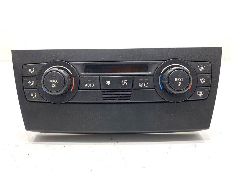 PANEL OVLÁDANIA VENTILÁCIE BMW 3 (E90) 2004 - 2012 9117136