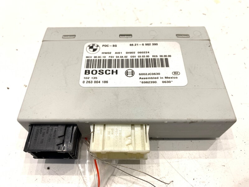 MODUL PDC BMW 3 (E90) 2004 - 2012 6982390 MODUL PDC BMW 3 (E90) 2004 - 2012 6982390