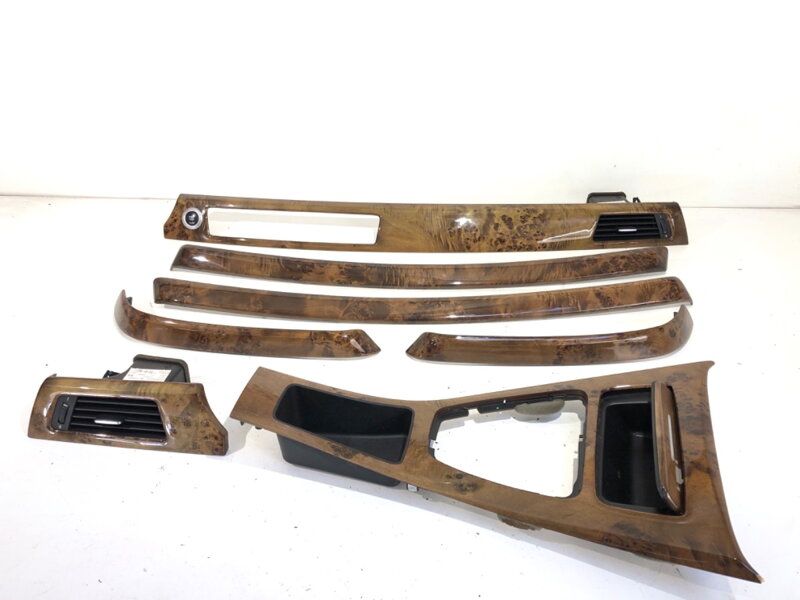 LIŠTY DEKOR BMW 3 (E90) 2004 - 2012 7138870 7129553