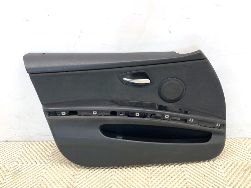 TAPACÍR DVERÍ ĽAVÝ PREDNÝ BMW 3 (E90) 2004 - 2012