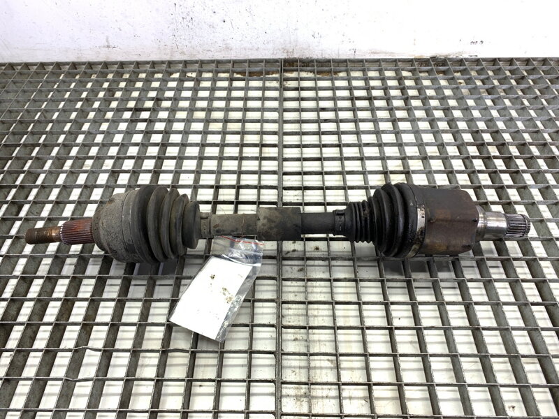 POLOOS ĽAVÁ PREDNÁ DODGE AVENGER 2007 - 2014 P05273531AD POLOOS ĽAVÁ PREDNÁ DODGE AVENGER 2007 - 2014 P05273531AD