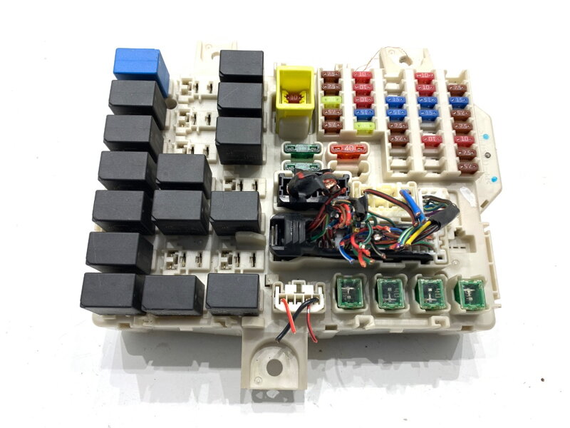 MODUL BSI MITSUBISHI COLT VI (Z3_A, Z2_A) 2002 - 2012 8637A389
