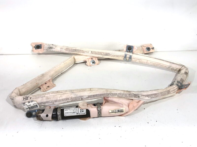 HLAVOVÝ AIRBAG VZDUCHOVÝ PRAVÝ OPEL INSIGNIA A (G09) 2008 - 2017 13222997
