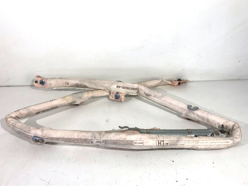 HLAVOVÝ AIRBAG VZDUCHOVÝ ĽAVÝ OPEL INSIGNIA A (G09) 2008 - 2017 13222996 HLAVOVÝ AIRBAG VZDUCHOVÝ ĽAVÝ OPEL INSIGNIA A (G09) 2008 - 2017 13222996