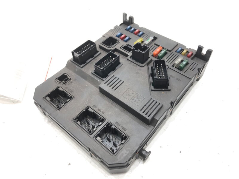 MODUL BSI CITROEN C3 I (FC_, FN_) 2002 - 2022 9650585780 MODUL BSI CITROEN C3 I (FC_, FN_) 2002 - 2022 9650585780