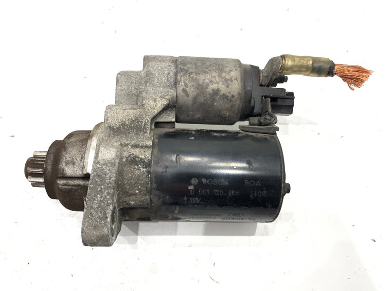 ŠTARTÉR SEAT LEON (1P1) 2005 - 2013 02T911023M ŠTARTÉR SEAT LEON (1P1) 2005 - 2013 02T911023M