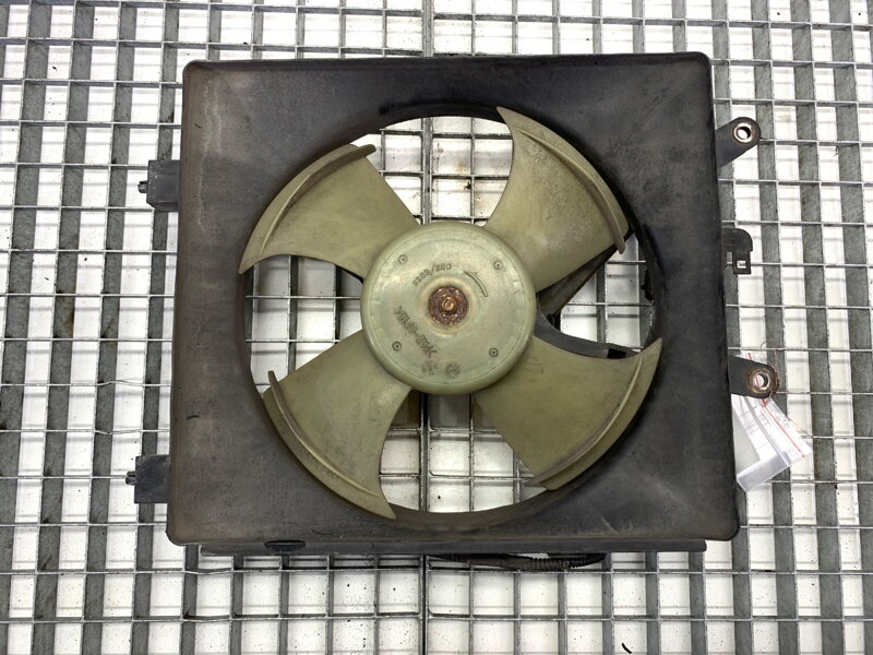 VENTILÁTOR KLIMATIZÁCIE HONDA CIVIC VII HATCHBACK (EU, EP, EV) 2000 - 2006
