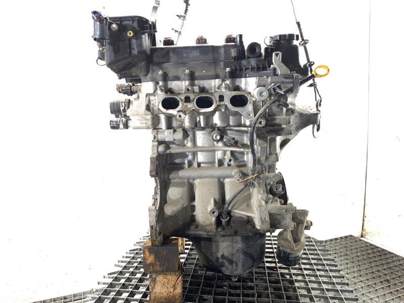 MOTOR PEUGEOT 107 (PM_, PN_) 2005 - 2014 1KR-B52 MOTOR PEUGEOT 107 (PM_, PN_) 2005 - 2014 1KR-B52