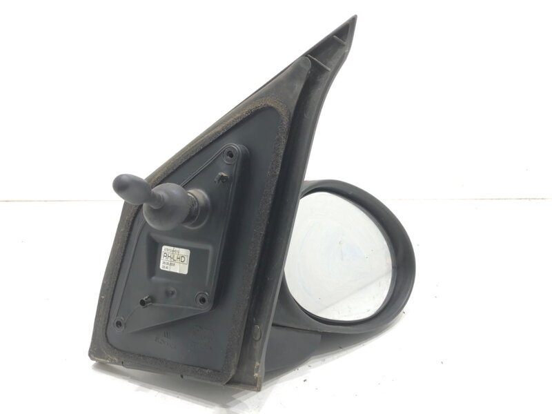 SPÄTNÉ ZRKADLO PRAVÉ PEUGEOT 107 (PM_, PN_) 2005 - 2014