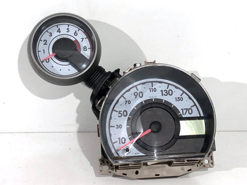 TACHOMETER BUDÍKY PEUGEOT 107 (PM_, PN_) 2005 - 2014 83800-0H011-A TACHOMETER BUDÍKY PEUGEOT 107 (PM_, PN_) 2005 - 2014 83800-0H011-A
