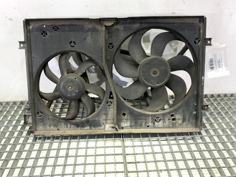 VENTILÁTOR CHLADIČA VW GOLF IV (1J1) 1997 - 2008 1J0121207M VENTILÁTOR CHLADIČA VW GOLF IV (1J1) 1997 - 2008 1J0121207M