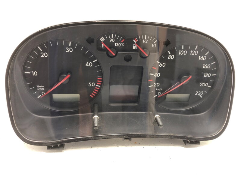 TACHOMETER BUDÍKY VW GOLF IV (1J1) 1997 - 2008 1J0920826B