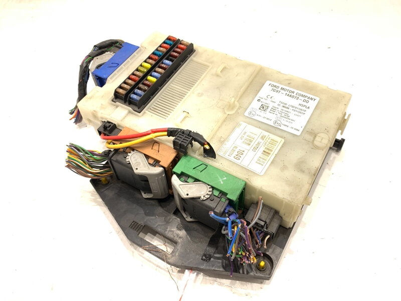 MODUL BSI FORD MONDEO IV (BA7) 2007 - 2015 7G9T-14A073-DD MODUL BSI FORD MONDEO IV (BA7) 2007 - 2015 7G9T-14A073-DD