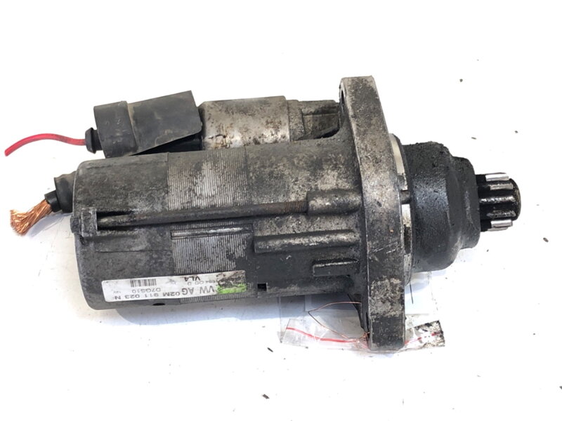 ŠTARTÉR SEAT LEON (1P1) 2005 - 2013 02M911023N ŠTARTÉR SEAT LEON (1P1) 2005 - 2013 02M911023N
