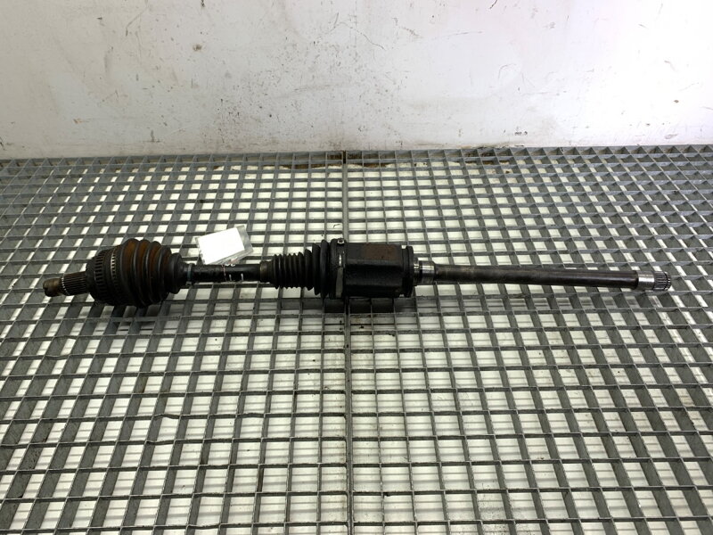 POLOOS PRAVÁ PREDNÁ BMW 3 COUPE (E92) 2005 - 2013 7529388 POLOOS PRAVÁ PREDNÁ BMW 3 COUPE (E92) 2005 - 2013 7529388