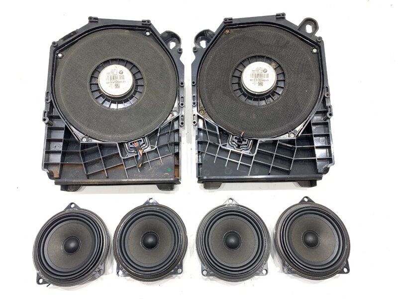 REPRODUKTORY SADA BMW 3 COUPE (E92) 2005 - 2013 9143232