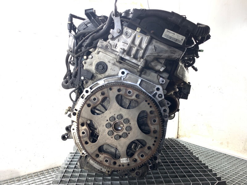 MOTOR KOMPLETNÝ BMW 3 COUPE (E92) 2005 - 2013 N57D30A MOTOR KOMPLETNÝ BMW 3 COUPE (E92) 2005 - 2013 N57D30A