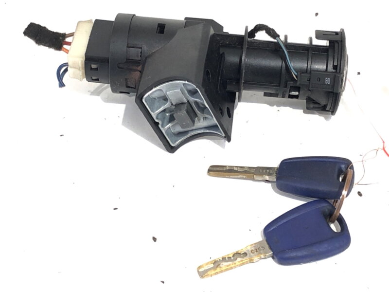 SPÍNACIA SKRINKA FIAT PANDA (169_) 2003 - 2022 00468453610
