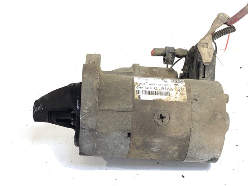 ŠTARTÉR FIAT PANDA (169_) 2003 - 2022 63101021