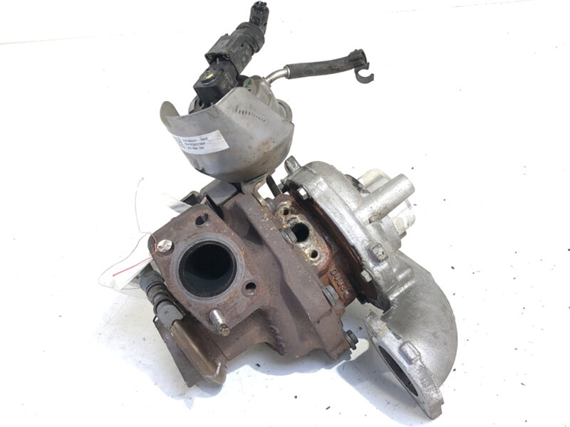 TURBO PEUGEOT 3008 (MPV) (0U_) 2009 - 2017 9686120680