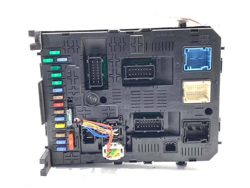 MODUL BSI PEUGEOT 3008 (MPV) (0U_) 2009 - 2017 9678477180