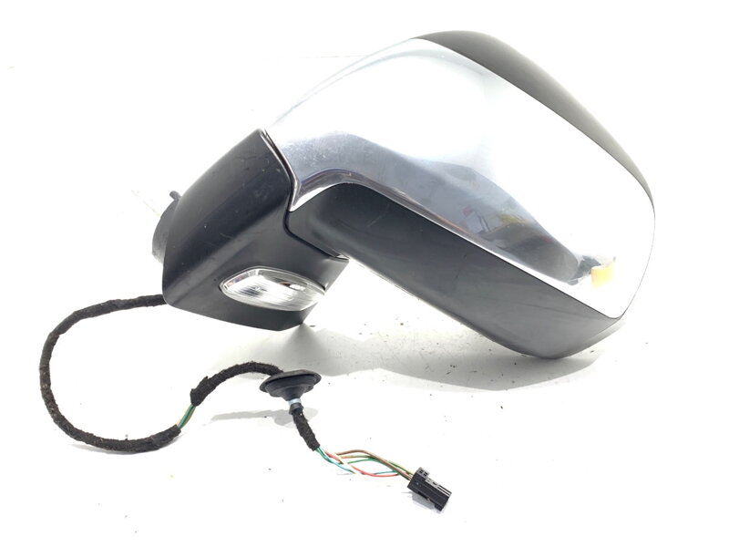 SPÄTNÉ ZRKADLO ĽAVÉ PEUGEOT 3008 (MPV) (0U_) 2009 - 2017