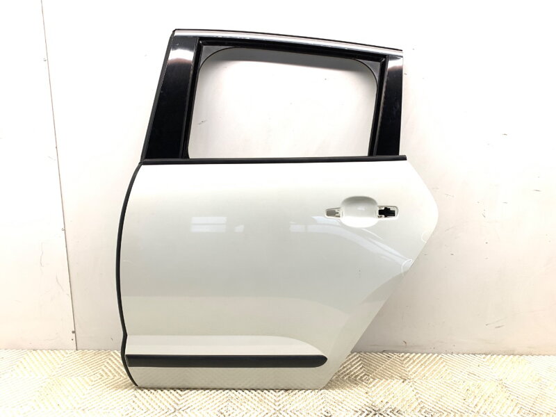 DVERE ĽAVÉ ZADNÉ PEUGEOT 3008 (MPV) (0U_) 2009 - 2017 DVERE ĽAVÉ ZADNÉ PEUGEOT 3008 (MPV) (0U_) 2009 - 2017