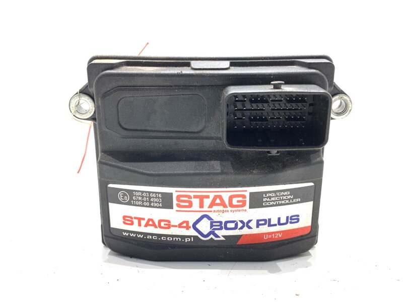 POČÍTAČ LPG KIA CEE'D (JD) 2012 - 2018 STAG-4 QBOX PLUS