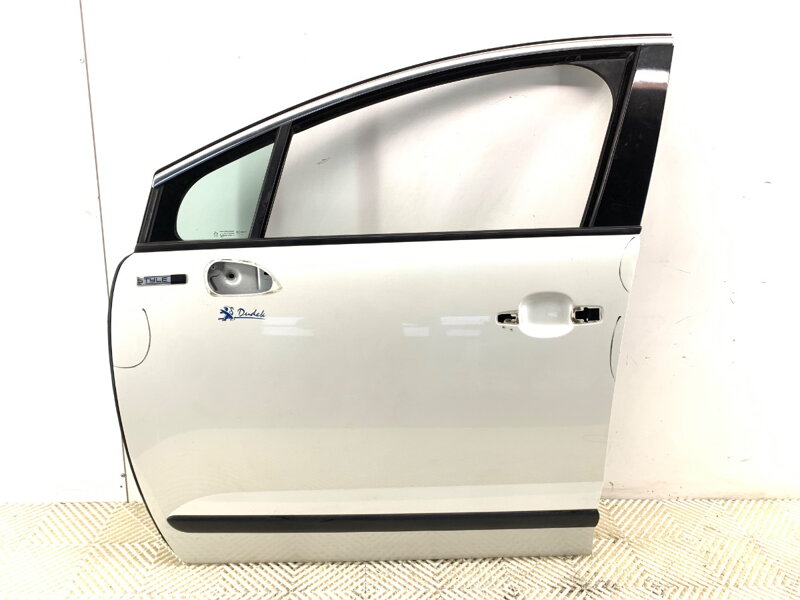 DVERE ĽAVÉ PREDNÉ PEUGEOT 3008 (MPV) (0U_) 2009 - 2017 DVERE ĽAVÉ PREDNÉ PEUGEOT 3008 (MPV) (0U_) 2009 - 2017