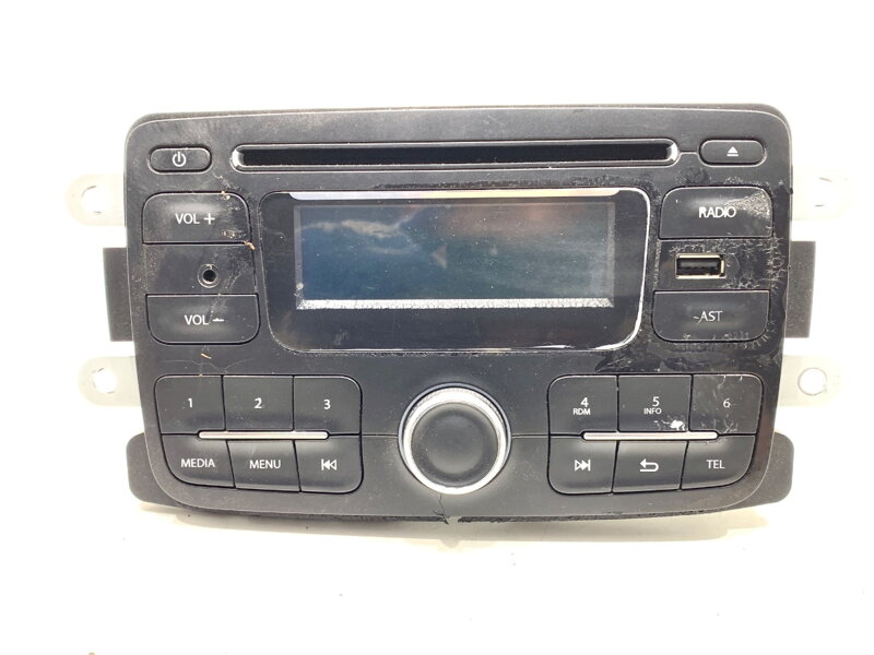 RÁDIO DACIA SANDERO II 2012 - 2022 281152596R