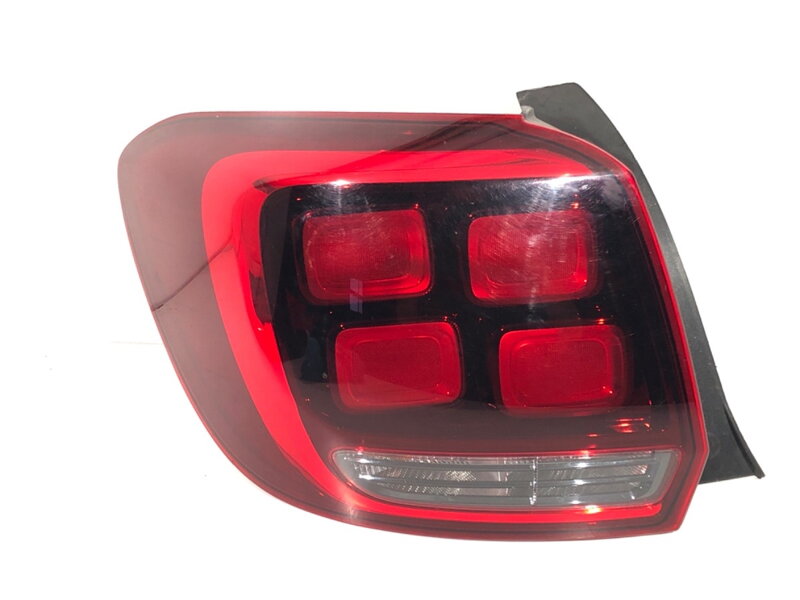 SVETLO ĽAVÉ ZADNÉ DACIA SANDERO II 2012 - 2022 265554938R SVETLO ĽAVÉ ZADNÉ DACIA SANDERO II 2012 - 2022 265554938R