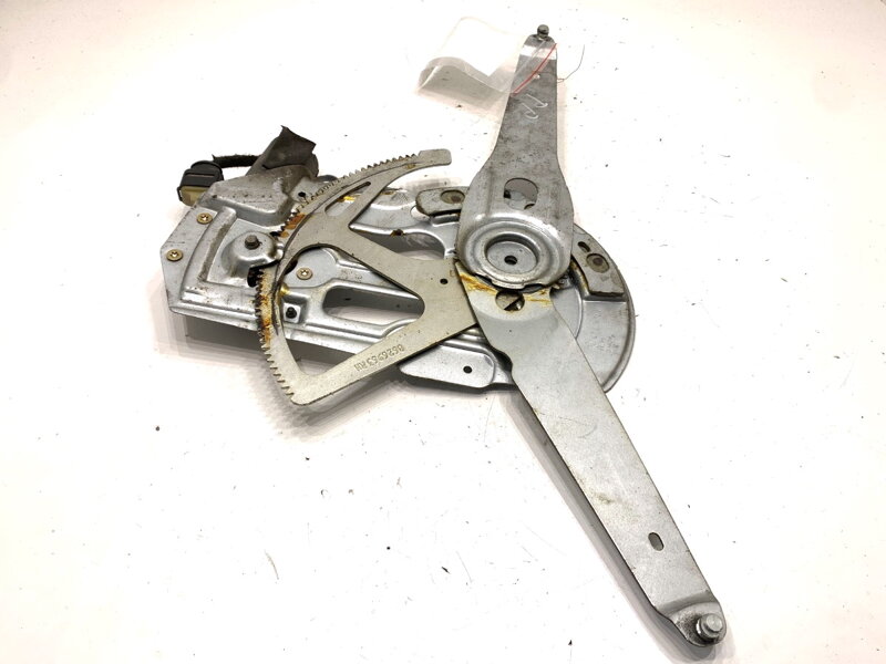 SŤAHOVAČKA OKNA PRAVÁ PREDNÁ VOLVO S60 I (384) 2000 - 2010