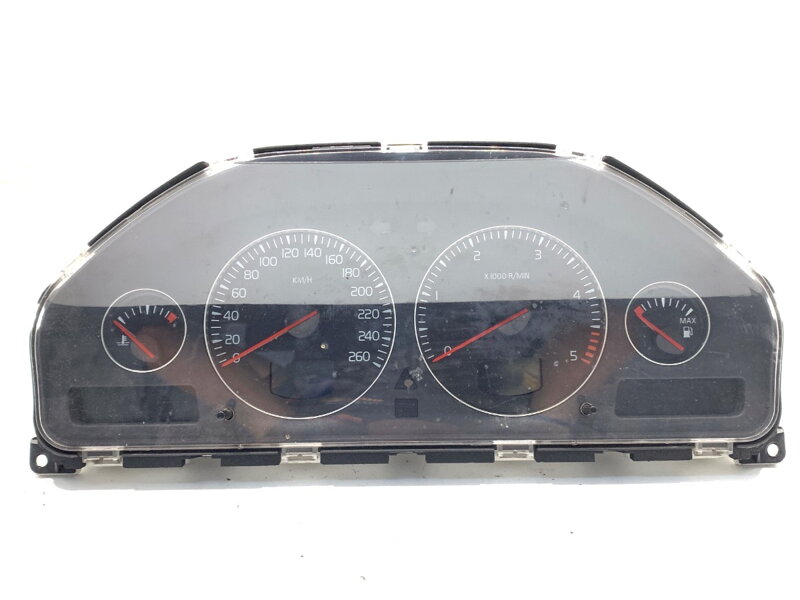 TACHOMETER BUDÍKY VOLVO S60 I (384) 2000 - 2010 8673262 TACHOMETER BUDÍKY VOLVO S60 I (384) 2000 - 2010 8673262