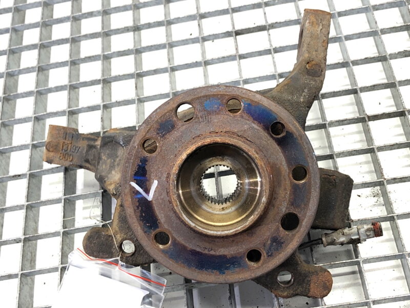 OTOČ ĽAVÁ PREDNÁ OPEL ZAFIRA / ZAFIRA FAMILY B (A05) 2005 - 2019 OTOČ ĽAVÁ PREDNÁ OPEL ZAFIRA / ZAFIRA FAMILY B (A05) 2005 - 2019
