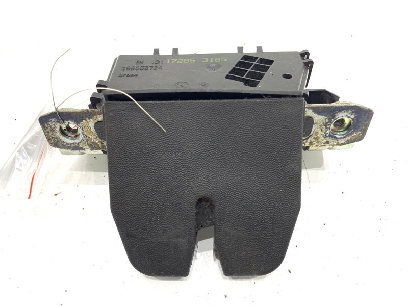 ZÁMOK VEKA BATOŽINOVÉHO PRIESTORU ZADNÝ OPEL ZAFIRA / ZAFIRA FAMILY B (A05) 2005 - 2019 13117285 ZÁMOK VEKA BATOŽINOVÉHO PRIESTORU ZADNÝ OPEL ZAFIRA / ZAFIRA FAMILY B (A05) 2005 - 2019 13117285