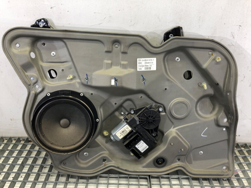 SŤAHOVAČKA OKNA ĽAVÁ PREDNÁ SKODA OCTAVIA II (1Z3) 2004 - 2013 1Z1837655G