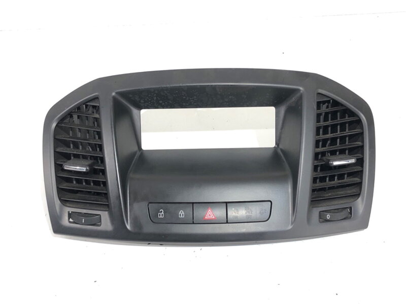MRIEŽKA VENTILÁCIE PREDNÁ OPEL INSIGNIA A SPORTS TOURER (G09) 2008 - 2017 13275260 MRIEŽKA VENTILÁCIE PREDNÁ OPEL INSIGNIA A SPORTS TOURER (G09) 2008 - 2017 13275260