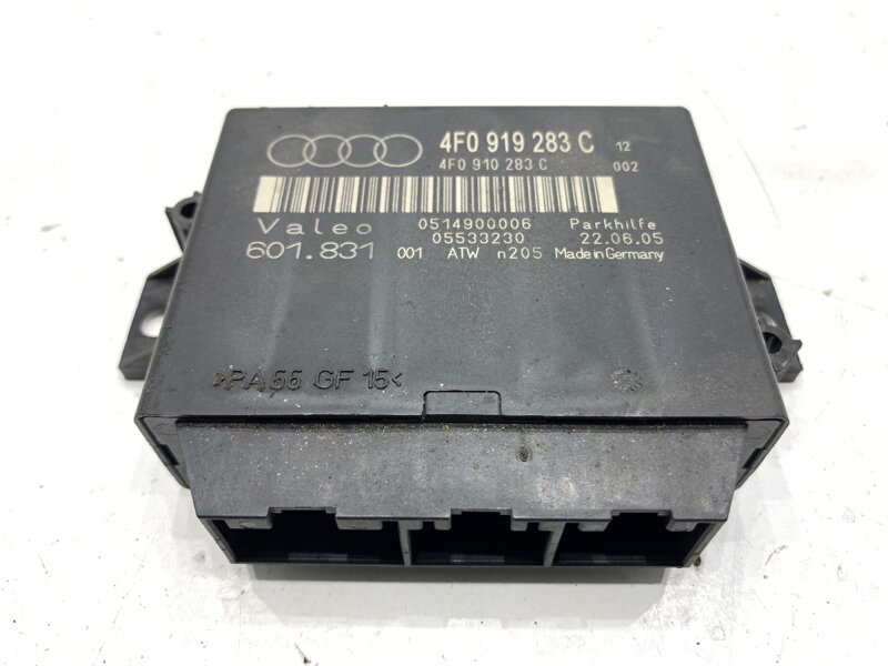 MODUL PDC AUDI A6 C6 AVANT (4F5) 2004 - 2011 4F0919283C