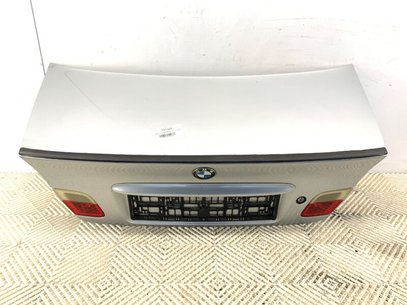 VEKO BATOŽINOVÉHO PRIESTORU KUFOR ZADNÝ BMW 3 COUPE (E46) 1998 - 2006 354
