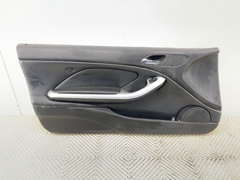 TAPACÍR DVERÍ ĽAVÝ PREDNÝ BMW 3 COUPE (E46) 1998 - 2006