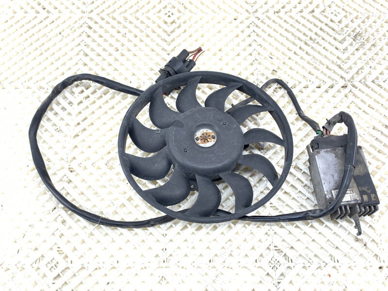 VENTILÁTOR KLIMATIZÁCIE AUDI A4 B6 AVANT (8E5) 2000 - 2005